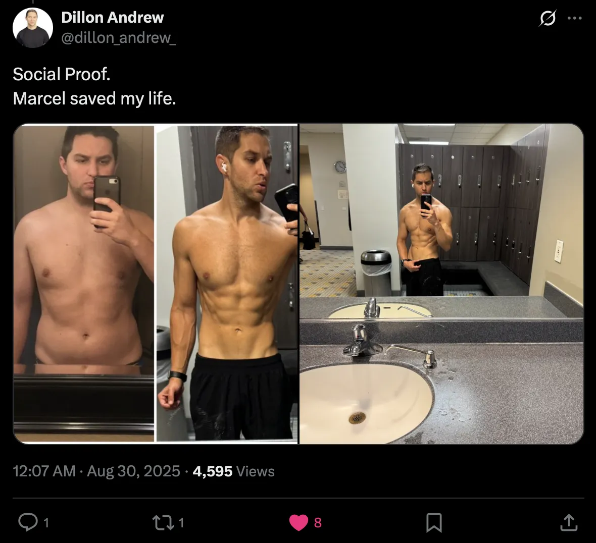 -40 lbs in one year